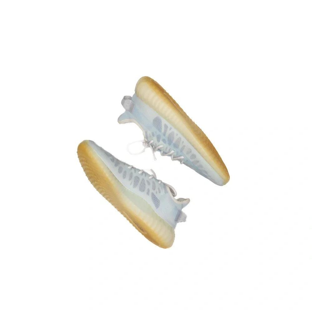 Adidas Yeezy Boost 350 V2 Mono Ice Sneakers – US 8 / UK 7.5‎ / EU 41⅓